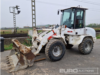Cargadora de ruedas VOLVO L30B