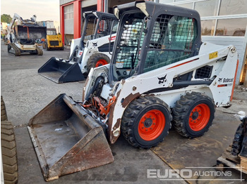 Minicargadora BOBCAT S450