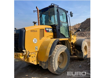 Cargadora de ruedas CATERPILLAR 910