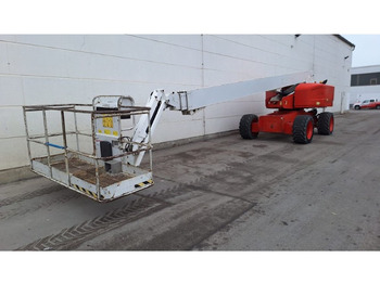 Plataforma elevadora GENIE