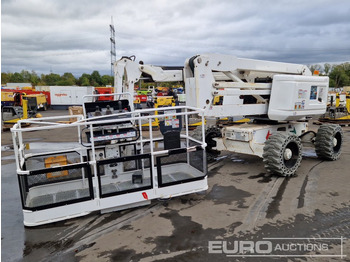 Plataforma elevadora HAULOTTE