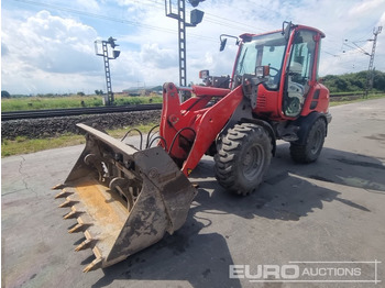 Cargadora de ruedas VOLVO L25F