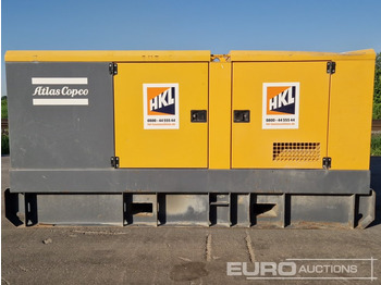 Generador industriale 2015 Atlas Copco QAS150: foto 5
