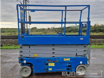 Plataforma de tijeras 2015 Genie GS-2632: foto 2