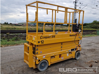Plataforma elevadora HAULOTTE Compact 10