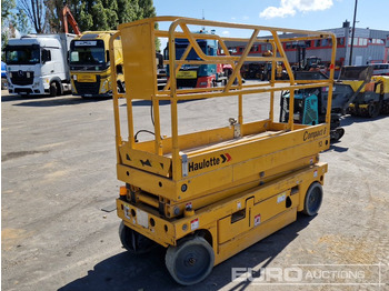 Plataforma elevadora HAULOTTE Compact 8