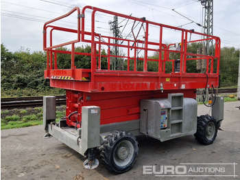 Plataforma elevadora HAULOTTE H15SX