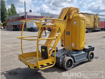 Plataforma elevadora HAULOTTE