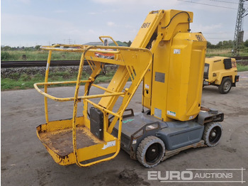 Plataforma elevadora HAULOTTE