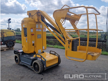 Plataforma elevadora HAULOTTE