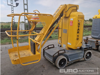 Plataforma elevadora HAULOTTE