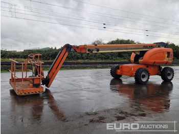 Plataforma telescopica JLG