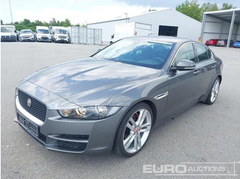 Coche JAGUAR