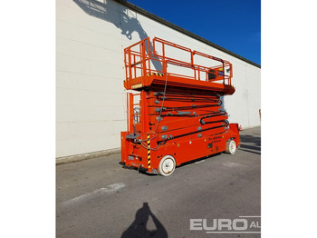 Plataforma elevadora PB