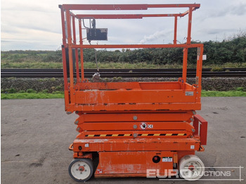 Plataforma elevadora 2015 SkyJack SJIII 3219: foto 2 Plataforma elevadora 2015 SkyJack SJIII 3219: foto 2