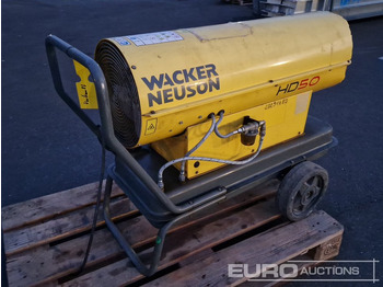 Equipo de construcción WACKER