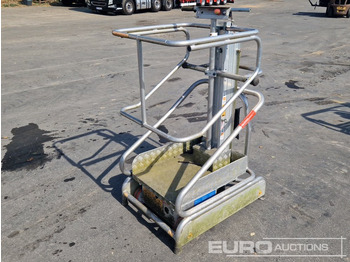 Plataforma elevadora