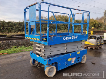 Plataforma elevadora GENIE GS2646