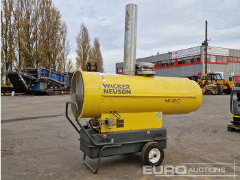 Equipo de construcción WACKER