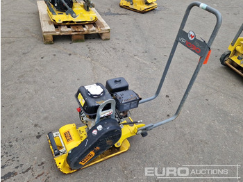 Plancha reversible WACKER