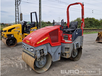 Rodillo BOMAG