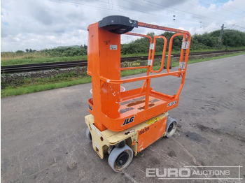 Plataforma elevadora JLG