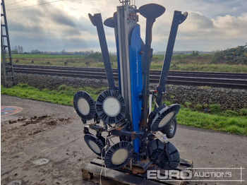 Torre de iluminación