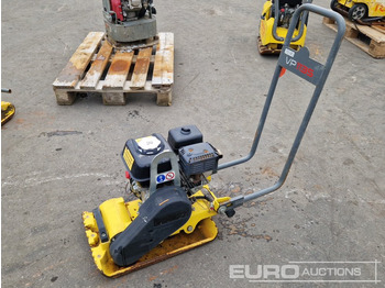 Plancha reversible WACKER