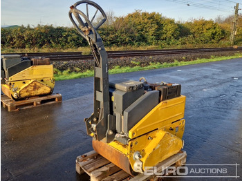Construcción de carreteras BOMAG BW65H