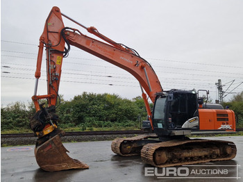 Excavadora de cadenas HITACHI ZX250