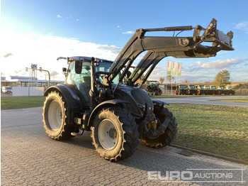 Tractor VALTRA N174