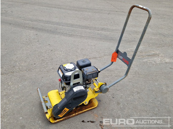 Plancha reversible WACKER