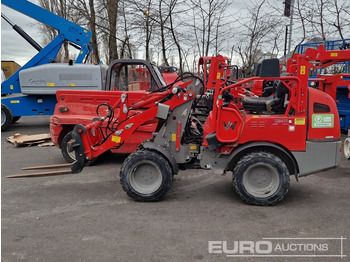 Cargadora de ruedas WACKER