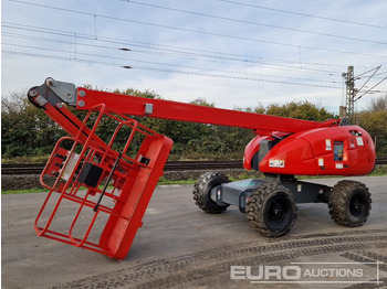 Plataforma telescopica HAULOTTE H16TPX