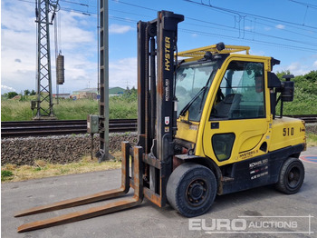 Carretilla elevadora HYSTER