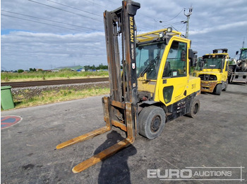 Carretilla elevadora HYSTER
