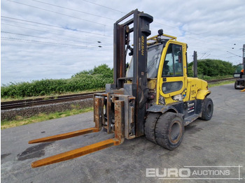Carretilla elevadora HYSTER