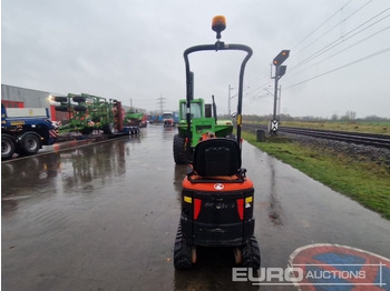 Miniexcavadora 2022 Kubota K008-5: foto 4 Miniexcavadora 2022 Kubota K008-5: foto 4