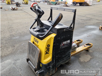 Carretilla elevadora 2022 Yale MP20X: foto 4