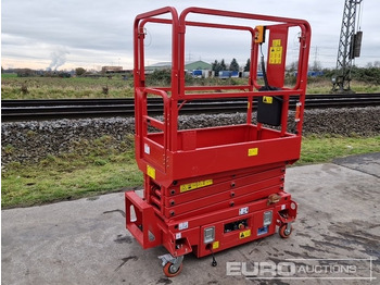 Plataforma elevadora MAGNI