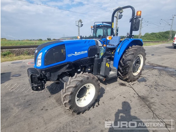 Tractor NEW HOLLAND