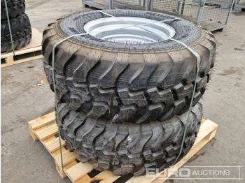 Neumático 405/70R20 Tyres with Rims: foto 2