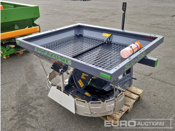 Maquinaria agrícola AMAZONE