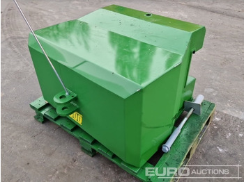 Maquinaria agrícola JOHN DEERE 2000 Series