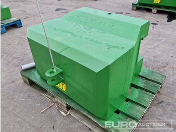 Maquinaria agrícola JOHN DEERE 2000 Series