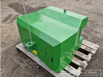 Maquinaria agrícola JOHN DEERE 2000 Series