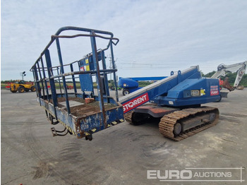 Plataforma elevadora AICHI