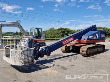 Plataforma elevadora AICHI