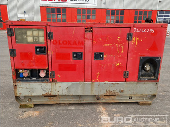 Generador industriale Atlas Copco QAS28: foto 2 Generador industriale Atlas Copco QAS28: foto 2