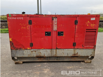 Generador industriale Atlas Copco QAS28: foto 5 Generador industriale Atlas Copco QAS28: foto 5